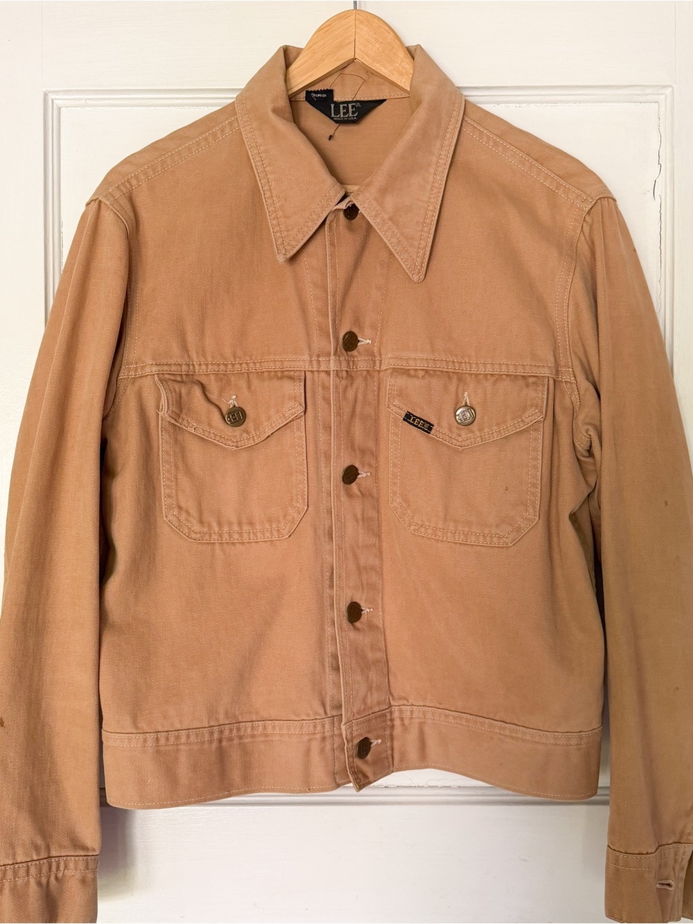 Vintage LEE 70’s Trucker Jacket